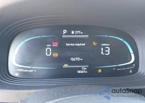 2023 Hyundai Venue Sel из США, поврежденный, VIN KMHRC8A31PU266325